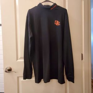COLOSSEUM, OSU Beavers Mock Turtleneck